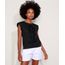 Regata-Muscle-Tee-Feminina-Garfield-Flocada-com-Ombreiras-Decote-Redondo-Preta-9968814-Preto_1
