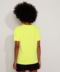 Camiseta-Feminina-Ampla-Minnie--OMG--Manga-Curta-Decote-Redondo-Verde-Neon-9968808-Verde_Neon_4