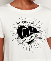 Camiseta-Feminina-Cropped-Chapolin-Flocada-Manga-Curta-Decote-Redondo-Off-White-9976097-Off_White_2