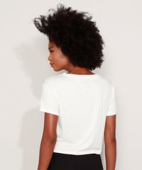 Camiseta-Feminina-Cropped-Chapolin-Flocada-Manga-Curta-Decote-Redondo-Off-White-9976097-Off_White_4