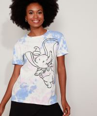 Camiseta-Feminina-Dumbo-Estampada-Tie-Dye-Manga-Curta-Decote-Redondo-Multicor-9974077-Multicor_6