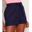 Short-Feminino-Cintura-Alta-Alfaiatado-com-Linho-e-Amarracao-Azul-Marinho-9966764-Azul_Marinho_1
