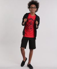Camiseta-Botone-Harry-Potter--Hogwarts--Vermelha-9068139-Vermelho_3