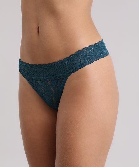 Calcinha-Biquini-em-Renda-Verde-Escuro-9043467-Verde_Escuro_1 Calcinha-Biquini-em-Renda-Verde-Escuro-9043467-Verde_Escuro_1