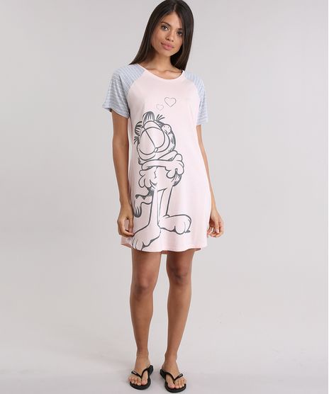 Camisola-Raglan-Garfield-Rose-9013159-Rose_1