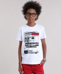Camiseta--Urban-Street-Movement--em-Algodao---Sustentavel-Branca-9038008-Branco_1
