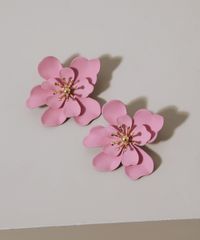 Brinco-Feminino-de-Flor-Rosa-9962240-Rosa_1