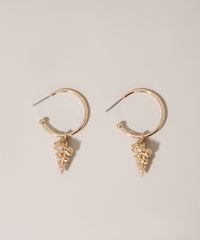Kit-de-2-Brincos-Feminino-em-Formato-de-Concha-Dourado-9962255-Dourado_3