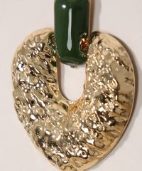 Brinco-Feminino-de-Coracao-Organico-Dourado-9962286-Dourado_3