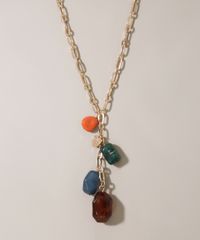 Colar-Feminino-de-Corrente-Alongado-com-Pedras-Dourado-9963576-Dourado_2