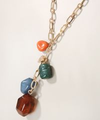 Colar-Feminino-de-Corrente-Alongado-com-Pedras-Dourado-9963576-Dourado_3
