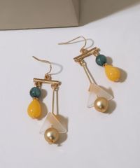 Brinco-Feminino-Alongado-com-Pedras-Dourado-9963578-Dourado_1