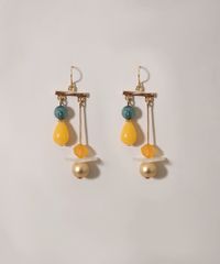 Brinco-Feminino-Alongado-com-Pedras-Dourado-9963578-Dourado_2