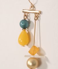 Brinco-Feminino-Alongado-com-Pedras-Dourado-9963578-Dourado_3