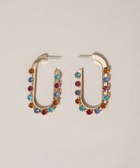 Brinco-Feminino-de-Argola-com-Strass-Dourado-9962241-Dourado_2