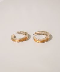 Brinco-Feminino-de-Argola-Organica-Dourado-9962257-Dourado_3