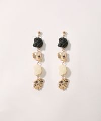Brinco-Feminino-Alongado-com-Pedras-Dourado-9963581-Dourado_2