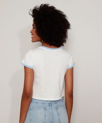 Blusa-Feminina-Basica-com-Amarracao-Manga-Curta-Decote-Redondo-Branca-9230382-Branco_5_2