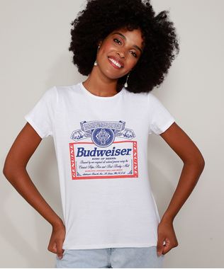 Camiseta-Feminina-Budweiser-Manga-Curta-Decote-Redondo-Off-White-9960758-Off_White_1
