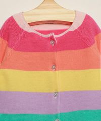 Sueter-Infantil-Listrado-com-Botoes-Multicor-9954877-Multicor_3