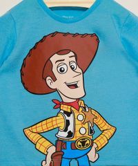 Camiseta-Infantil-Toy-Story-Woody-Manga-Curta-Gola-Careca-Azul-9970066-Azul_2