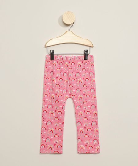 Calca-Infantil-Estampada-Arco-Iris-com-Bordado-Coelhinho-Rosa-9957000-Rosa_1 Calca-Infantil-Estampada-Arco-Iris-com-Bordado-Coelhinho-Rosa-9957000-Rosa_1
