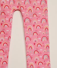 Calca-Infantil-Estampada-Arco-Iris-com-Bordado-Coelhinho-Rosa-9957000-Rosa_4