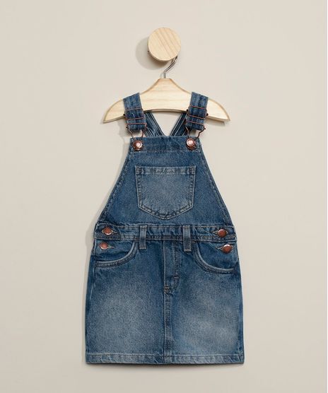Jardineira-Jeans-Infantil-Short-Saia-Azul-Medio-9967348-Azul_Medio_1