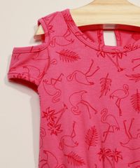 Macaquinho-Infantil-Estampado-Flamingos-Open-Shoulder-Manga-Curta-Decote-Redondo-Pink-9969023-Pink_3