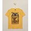 Camiseta-Juvenil-Quadrinho-Batman-Manga-Curta-Gola-Careca-Amarela-9973300-Amarelo_1