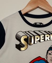 Camiseta-Infantil-Super-Homem-Manga-Curta-Decote-Careca-Off-White-9973307-Off_White_4