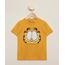 Camiseta-Infantil-Garfield-Manga-Curta-Gola-Careca-Amarela-9971739-Amarelo_1
