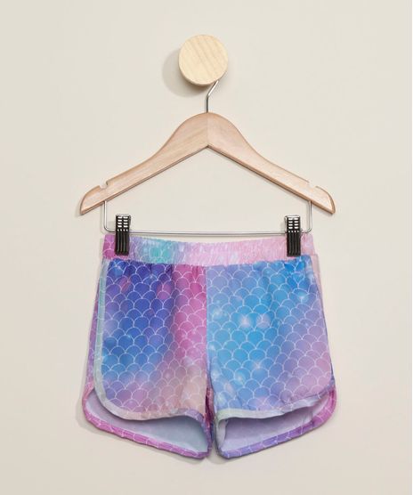 Short-Infantil-Running-Estampado-Escamas-Multicor-9969191-Multicor_1