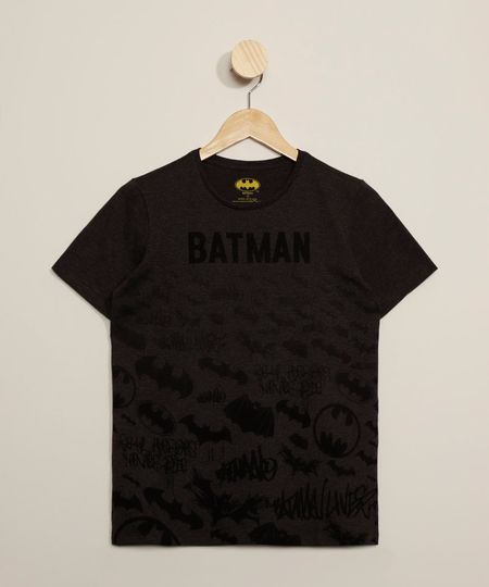 Camiseta-Juvenil-Morcegos-Batman-Manga-Curta-Gola-Careca-Cinza-Mescla-Escuro-9973305-Cinza_Mescla_Escuro_1 Camiseta-Juvenil-Morcegos-Batman-Manga-Curta-Gola-Careca-Cinza-Mescla-Escuro-9973305-Cinza_Mescla_Escuro_1