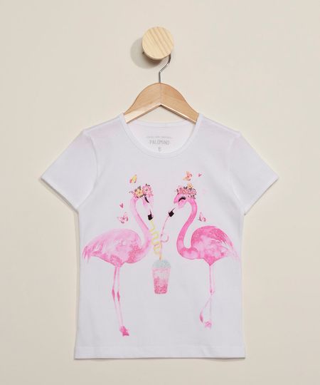 Blusa-Infantil-Flamingos-com-Glitter-Manga-Curta-Decote-Redondo-Off-White-9973540-Off_White_1 Blusa-Infantil-Flamingos-com-Glitter-Manga-Curta-Decote-Redondo-Off-White-9973540-Off_White_1