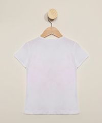 Blusa-Infantil-Flamingos-com-Glitter-Manga-Curta-Decote-Redondo-Off-White-9973540-Off_White_3