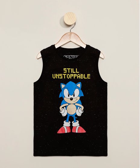 Regata-Botone-Infantil-Sonic-Preta-9977186-Preto_1