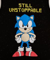 Regata-Botone-Infantil-Sonic-Preta-9977186-Preto_2