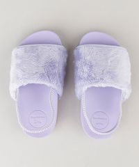 Chinelo-Slide-Zaxy-Nina-com-Pelos-Lilas-9064552-Lilas_1
