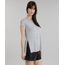 Blusa-Longa-Basica-com-Fendas-Cinza-Mescla-Claro-8783273-Cinza_Mescla_Claro_1