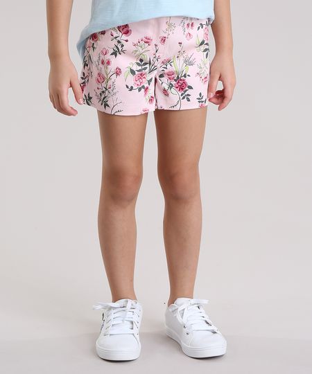 Short-Estampado-Floral-Rosa-Claro-8821859-Rosa_Claro_1 Short-Estampado-Floral-Rosa-Claro-8821859-Rosa_Claro_1
