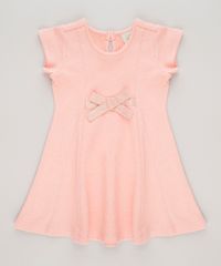 Vestido-Texturizado-com-Laco-Coral-9040782-Coral_1