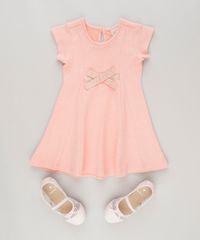 Vestido-Texturizado-com-Laco-Coral-9040782-Coral_3
