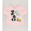 Blusa-Minnie-e-Margarida-em-Algodao---Sustentavel-Rosa-9042621-Rosa_1
