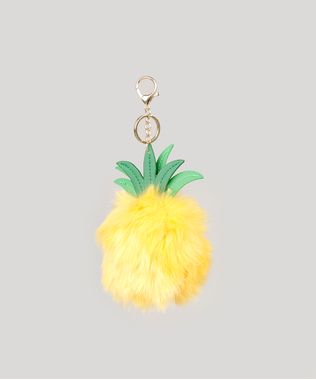 Chaveiro-Abacaxi-Pompom-Amarelo-8883144-Amarelo_1
