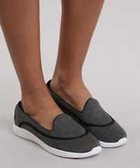 Tenis-Slip-On-Beira-Rio-Cinza-Mescla-Escuro-9049402-Cinza_Mescla_Escuro_2 Tenis-Slip-On-Beira-Rio-Cinza-Mescla-Escuro-9049402-Cinza_Mescla_Escuro_2