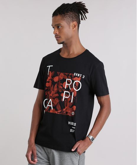 Camiseta--Tropical--Preta-8907544-Preto_1