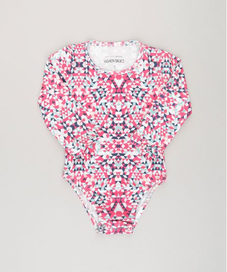 Maio-Body-Estampado-Geometrico-com-Protecao-UV50--Rosa-Escuro-9035872-Rosa_Escuro_1