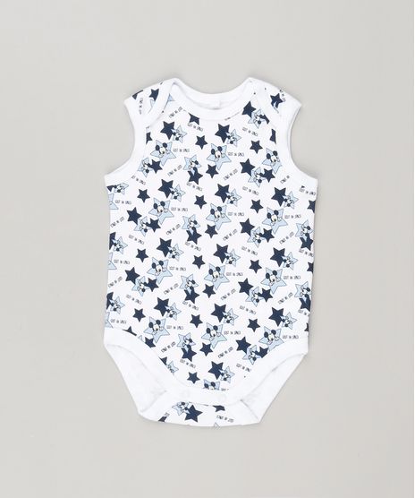 Body-Estampado-Mickey-em-Algodao---Sustentavel-Branco-8796173-Branco_1