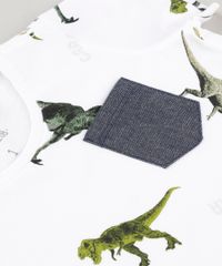 Camiseta-Estampada-de-Dinossauros-em-Algodao---Sustentavel-Off-White-8615022-Off_White_4